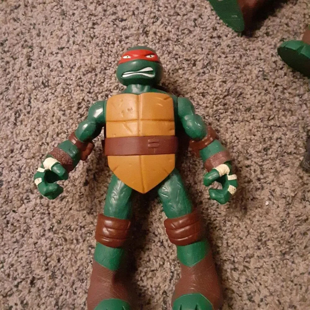 TNMT Figure